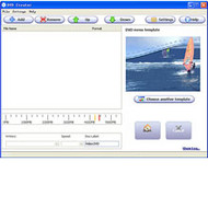 Magic DVD Creator screenshot